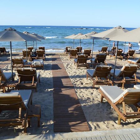 Riviera Boutique Hotel Stalida Zewnętrze zdjęcie