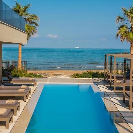 Riviera Boutique Hotel Stalida Zewnętrze zdjęcie