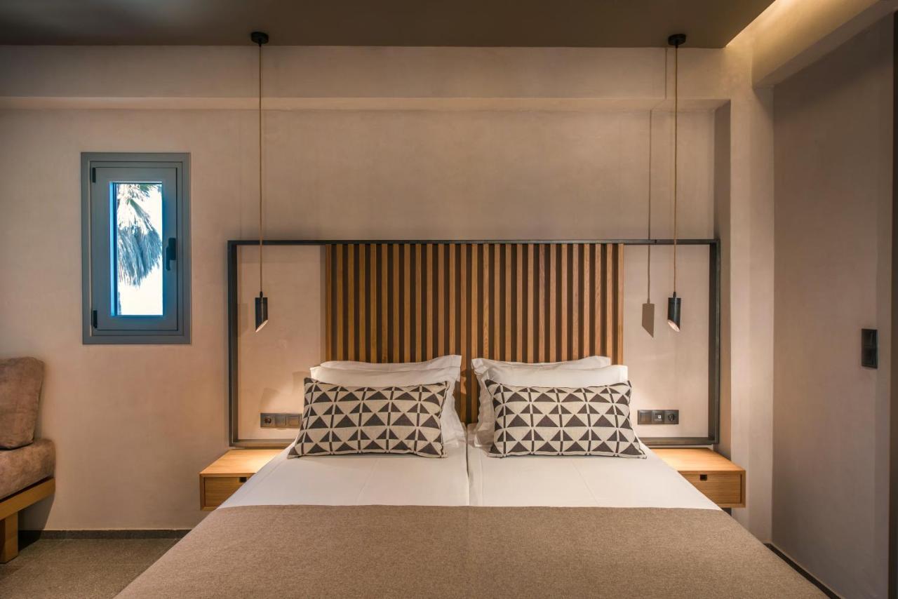 Riviera Boutique Hotel Stalida Zewnętrze zdjęcie