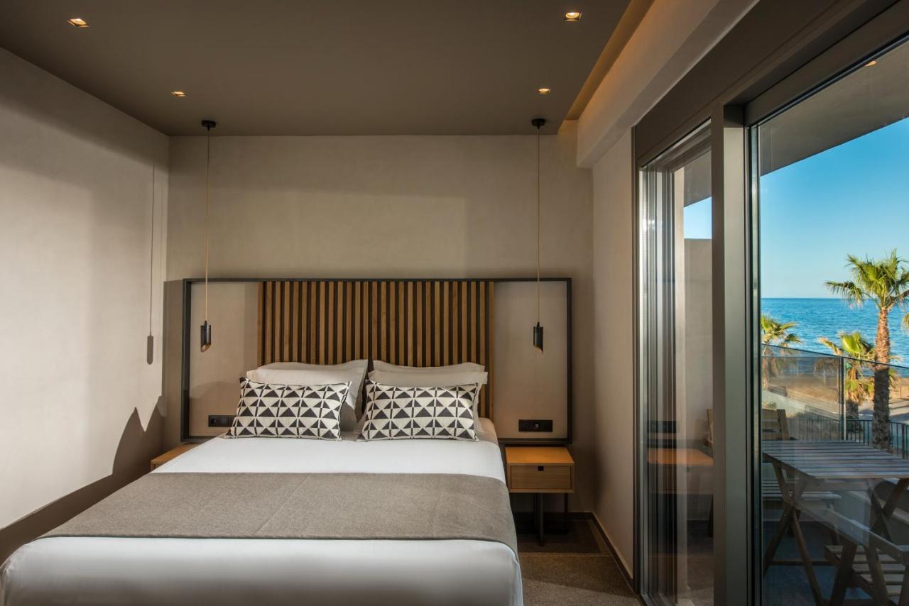 Riviera Boutique Hotel Stalida Zewnętrze zdjęcie