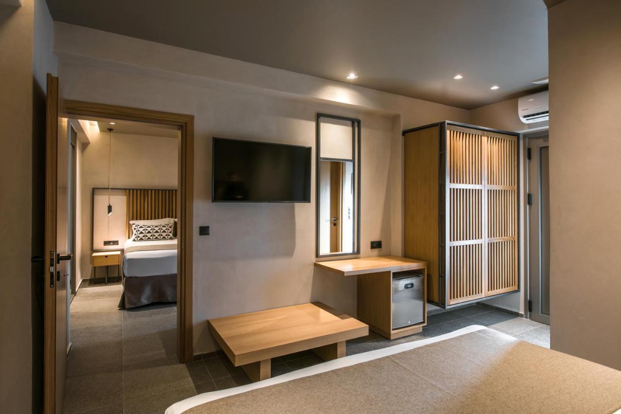 Riviera Boutique Hotel Stalida Zewnętrze zdjęcie