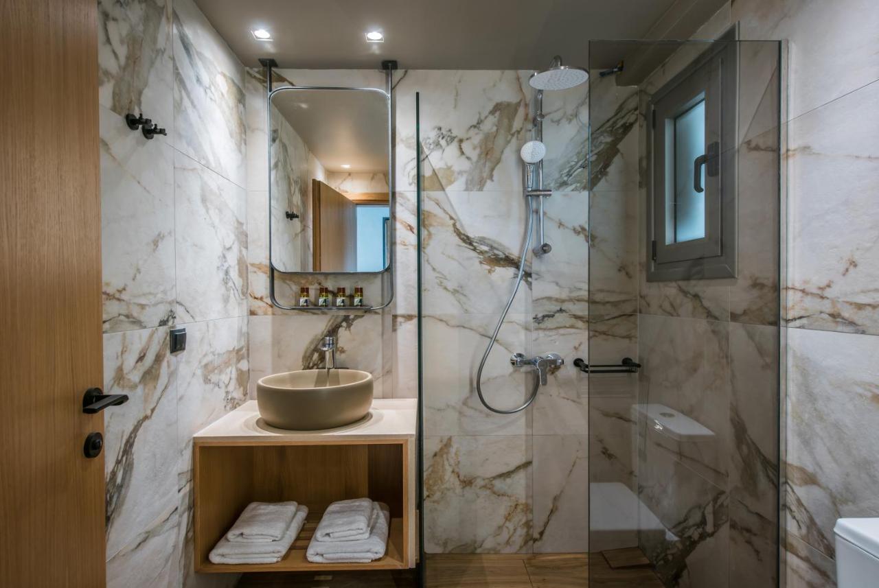 Riviera Boutique Hotel Stalida Zewnętrze zdjęcie