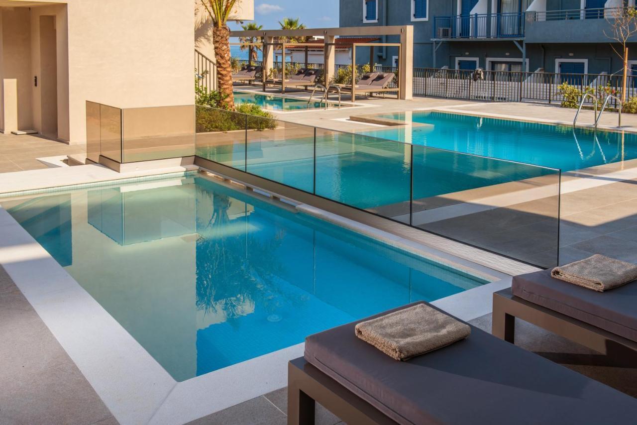 Riviera Boutique Hotel Stalida Zewnętrze zdjęcie