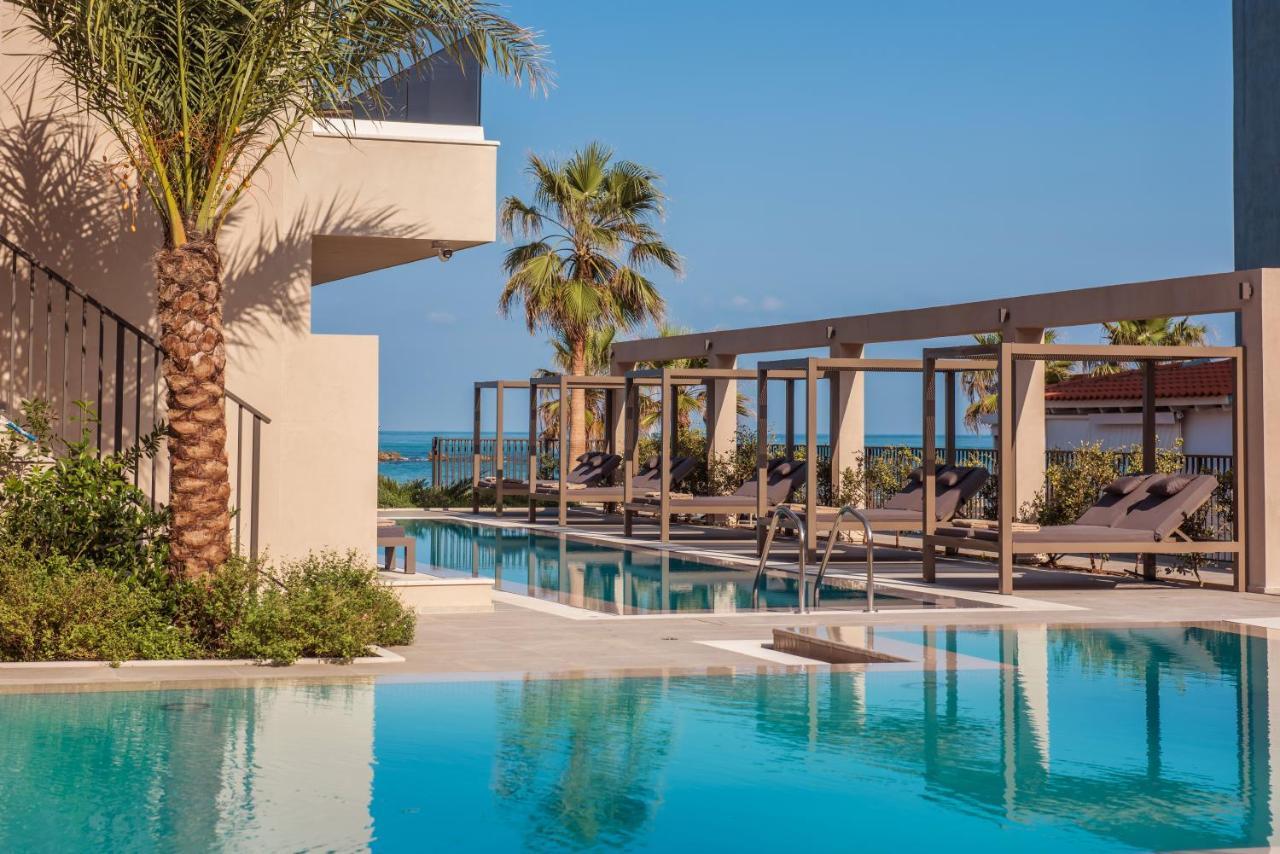 Riviera Boutique Hotel Stalida Zewnętrze zdjęcie