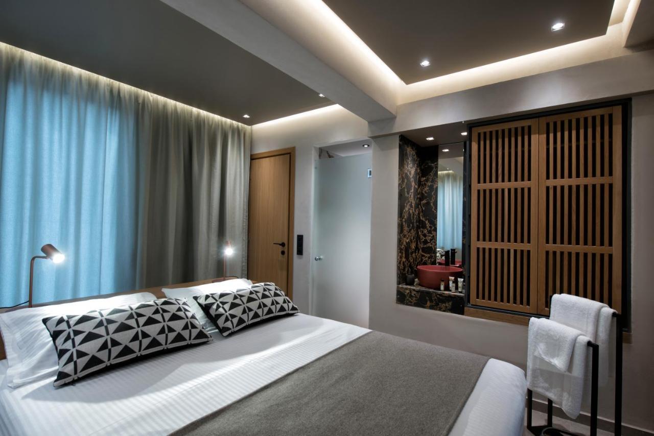 Riviera Boutique Hotel Stalida Zewnętrze zdjęcie