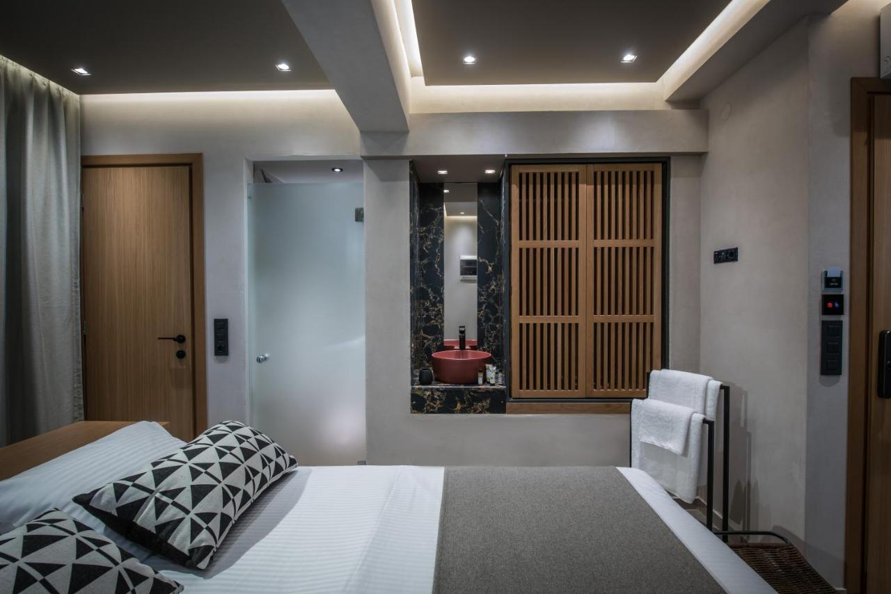 Riviera Boutique Hotel Stalida Zewnętrze zdjęcie