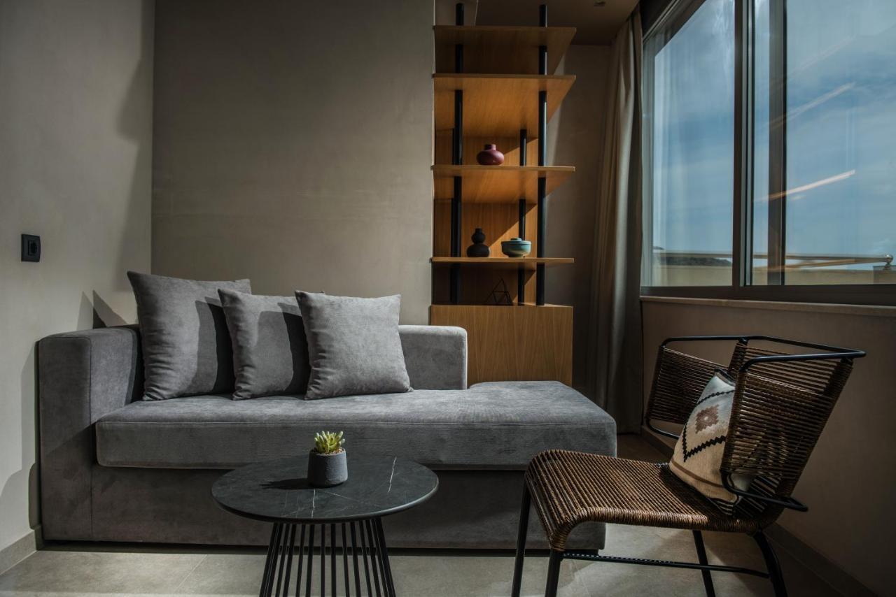 Riviera Boutique Hotel Stalida Zewnętrze zdjęcie