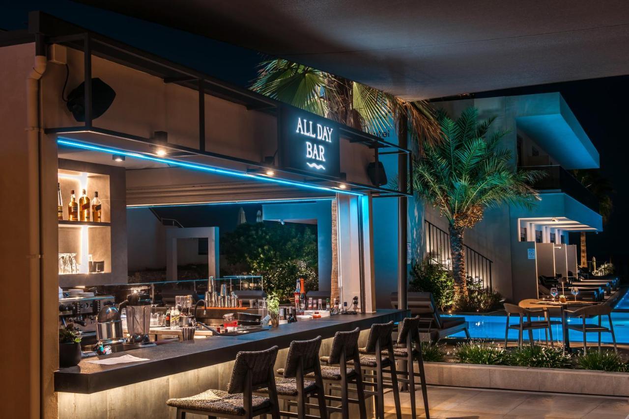 Riviera Boutique Hotel Stalida Zewnętrze zdjęcie
