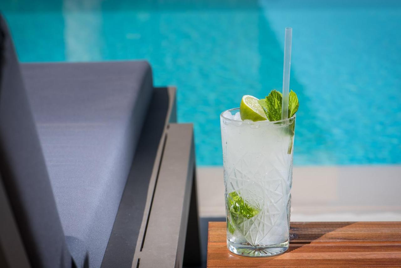 Riviera Boutique Hotel Stalida Zewnętrze zdjęcie