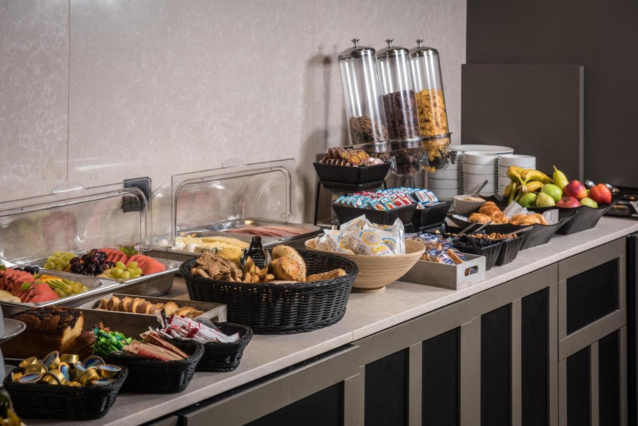 Riviera Boutique Hotel Stalida Zewnętrze zdjęcie