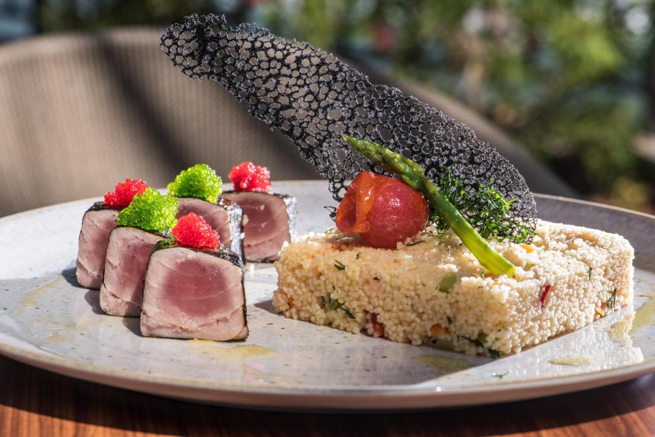 Riviera Boutique Hotel Stalida Zewnętrze zdjęcie