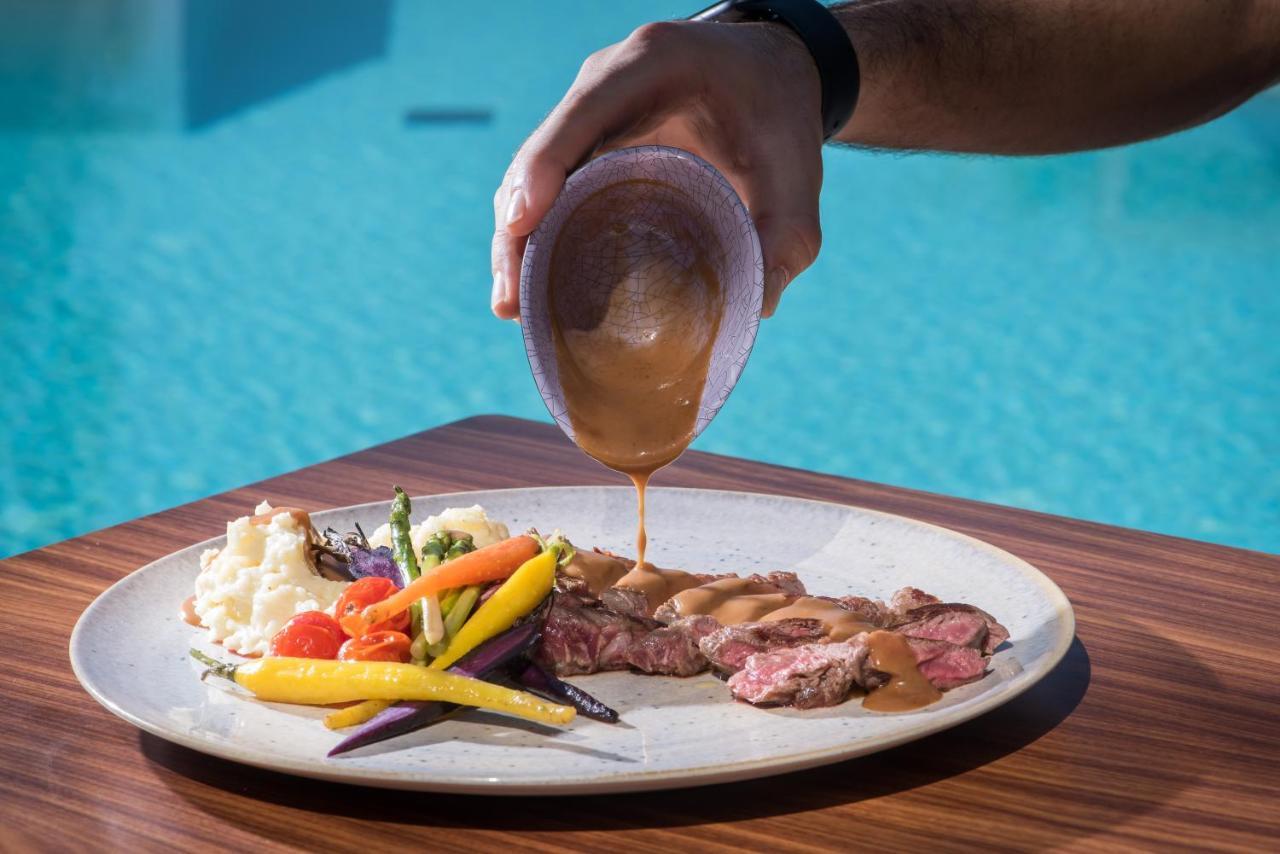 Riviera Boutique Hotel Stalida Zewnętrze zdjęcie