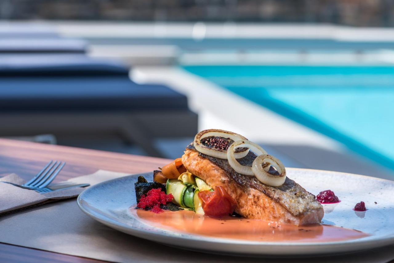 Riviera Boutique Hotel Stalida Zewnętrze zdjęcie